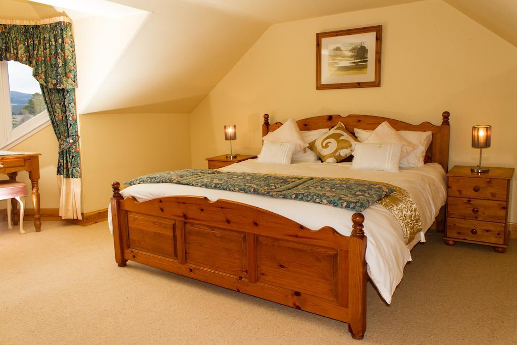 Abbotshaw House Farm B&B Newcastleton Bilik gambar